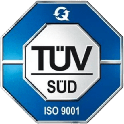 EnQS is approved by TÜV